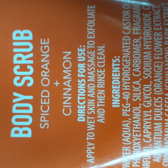 SALE!! Brand New BELERO BODY SCRUB -2 CT. - Picture 3 of 4